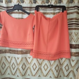 Jessica Simpson 2 Piece set NWT